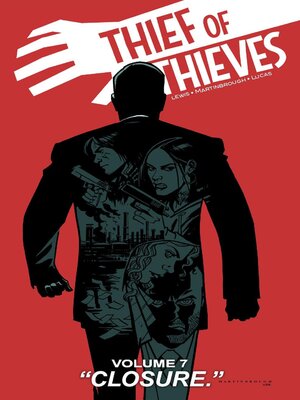 cover image of Thief of Thieves (2012), Volume 7